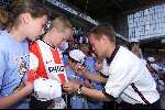 3 mei 1999
Eerste Junior PSV-dag met Joonas Kolkka