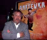 6 mei 1999
Jules Croiset bij Antevka