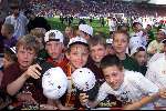 23 mei 1999
De eerste Junior Club dag bij PSV