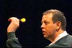 15 mei 1999
LES WALLACE
Darten