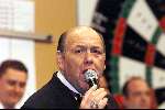 15 mei 1999
MARTIN FITZMAURICE Mister Darts
Darten