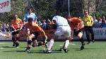 2 mei 1999
Oranje Zwart-Bloemendaal 2-2
Hockey