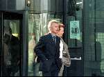 11 mei 1999
Peter Jan Rens na afloop van zijn rechtszaak