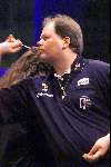 Eindhoven, 15 mei 1999 
RAYMOND V BARNEVELD 
Darten