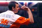11 mei 1999
RICHIE BURNETT
Darten