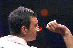 11 mei 1999
RICHIE BURNETT
Darten
