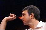 11 mei 1999
RICHIE BURNETT
Darten