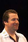 11 mei 1999
RONNIE BAXTER
Darten