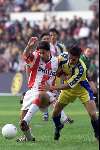 1 mei 1999
PSV-RKC 2-2
RUUD V NISTELROOY en VIRGILIO TEIXEIRA