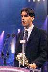 24 Mei 1999
Ruud v Nistelrooy gekozen tot beste speler van het seiz`oen 1998/1999