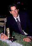 Ruud v Nistelrooy als beste speler  seizoen 1998/1999
24 Mei 1999