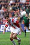 1 mei 1999
Ruud v Nistelrooy