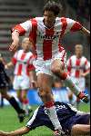 16 mei 1999
PSV-AZ 7-1
Ruud v Nistelrooy