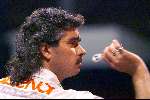 11 mei 1999
STEVE BEATON
Darten