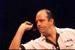 Eindhoven, 15 mei 1999
Brandstaff Masters Darts 1999
TED HANKEY
Darten
