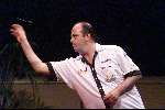 Eindhoven, 15 mei 1999
Brandstaff Masters Darts 1999
TED HANKEY
Darten