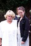 28 mei 1999
Tineke de Nooij met dochter