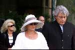 28 mei 1999
Vivian Boelen met haar man  Henny Miltenburg