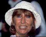 6 mei 1999
Willeke Alberti met hoed