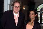 Naarden 28 mei 2000
Brunch bij het Arsenaal.
Andreas vd Schaaf met een vriendin