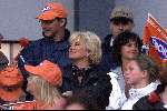 Rotterdam 28 mei 2000
Optreden Rene Froger in de kuip.
Anita Meijer