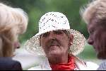 Amsterdam 24 mei 2000
Crematie van Wim Ibo op Westgaarde.
Anke Groot