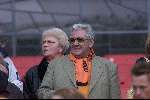 Rotterdam 28 mei 2000
Optreden Rene Froger in de kuip.
Bolle Jan Froger