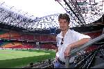 Amsterdam 09 mei 2000
Brian Laudrup