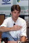 Amsterdam 09 mei 2000
Brian Laudrup