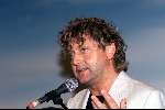 Amsterdam 31 mei 2000
Haringparty van Wegener bij Novotel in Amsterdam
Carl Huybregts