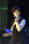 Vlaardingen  7 mei 2000
BZN optreden in schouwburg in Vlaardingen.
Carola Smit