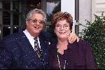 Bussum 31 mei 2000 
Omroep Barbeque bij Jan Tabak.
Toni Tetro en Catherine Keyl