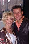 Naarden 28 mei 2000
Brunch bij het Arsenaal.
Connie Breukhoven en Leco v Zadelhoff