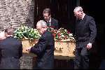 Arnhem 04 Mei 2000
Begrafenis D.C.Lewis.