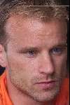 Noordwijk 26 mei 2000
Persconferentie Nederlands elftal in Huis ter Duin.
Dennis Bergkamp