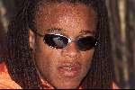 Noordwijk 26 mei 2000
Persconferentie Nederlands elftal in Huis ter Duin.
Edgar Davids