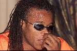 Noordwijk 26 mei 2000
Persconferentie Nederlands elftal in Huis ter Duin.
Edgar Davids