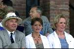 Amsterdam 13 mei 2000
Heropening Olympisch Stadion door Prins Willem Alexander
Ria Stalman en ellen v Langen