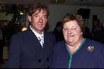 Den Haag 15 mei 2000
Uitreiking CD van Gerard Joling NUMERO UNO
hier samen op de foto met Erica Terpstra