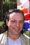 Hilversum 5 mei 2000
1e uitzending Radio Nationaal.
Gino Politti
