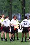 Amsterdam 09 mei 2000
Hans Westerhof bij training AJAX