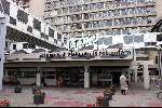Rotterdam 26 mei 2000
Dijkzigt ziekenhuis waar Hans v Mierlo ligt.