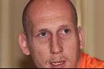 Noordwijk 26 mei 2000
Persconferentie Nederlands elftal in Huis ter Duin.
Jaap Stam