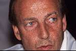 Noordwijk 26 mei 2000
Persconferentie Nederlands elftal in Huis ter Duin.
Johan Neeskens