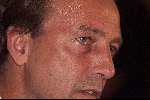 Noordwijk 26 mei 2000
Persconferentie Nederlands elftal in Huis ter Duin.
Johan Neeskens