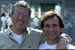 Amsterdam 13 mei 2000
Heropening Olympisch Stadion door Prins Willem Alexander
Johan Vlemmix