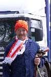 Waalwijk 29 mei 2000
Joost Hoogveld bij autobedrijf Appels