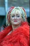 Amsterdam 13 mei 2000
Heropening Olympisch Stadion door Prins Willem Alexander

Karin Bloemen