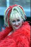 Amsterdam 13 mei 2000
Heropening Olympisch Stadion door Prins Willem Alexander
Karin Bloemen