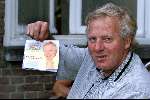 Son, 15 mei 2000
Uitreiking CD van Koos Alberts